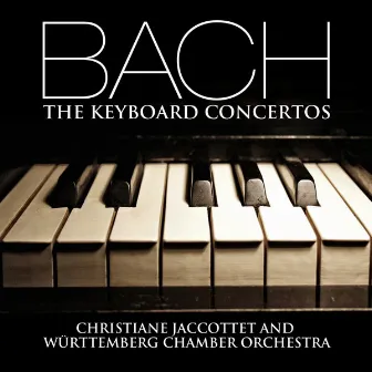 Bach The Keyboard Concertos by Gunther Holler