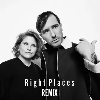 Right Places (Remix) by Sarah Bourdon