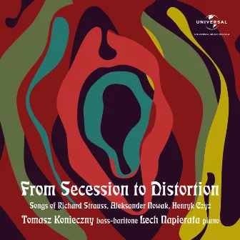 From Secession to Distortion by Tomasz Konieczny