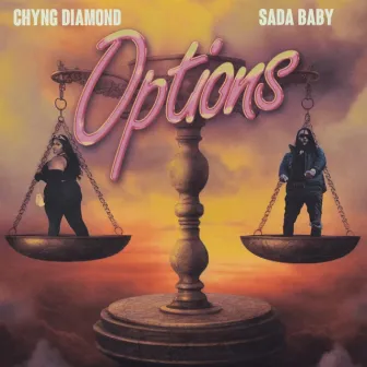 Options by Chyng Diamond