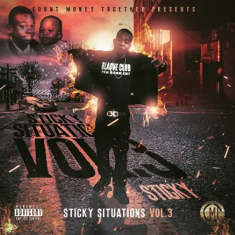 S. S. Vol.3 by Sticky