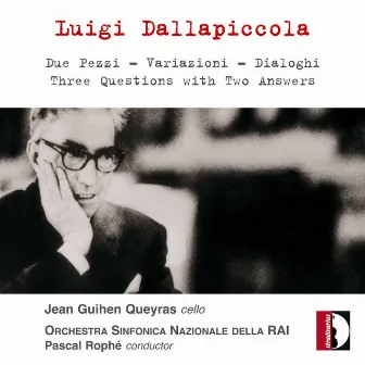 Dallapiccola: Orchestral Works by Pascal Rophé