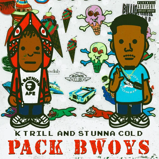 Pack Bwoys