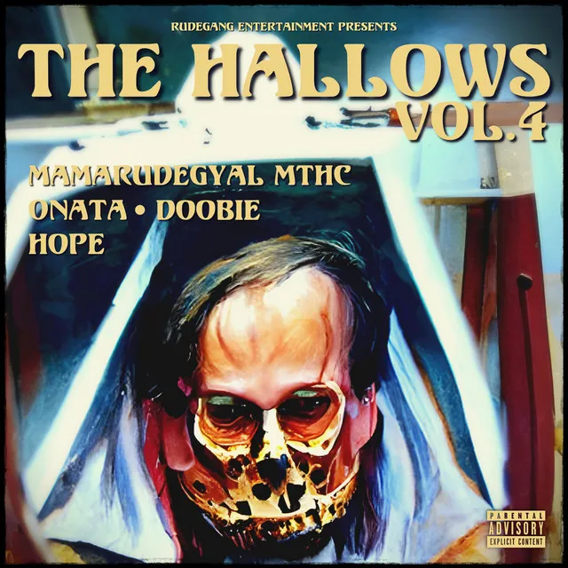 The Hallows, Vol. 4