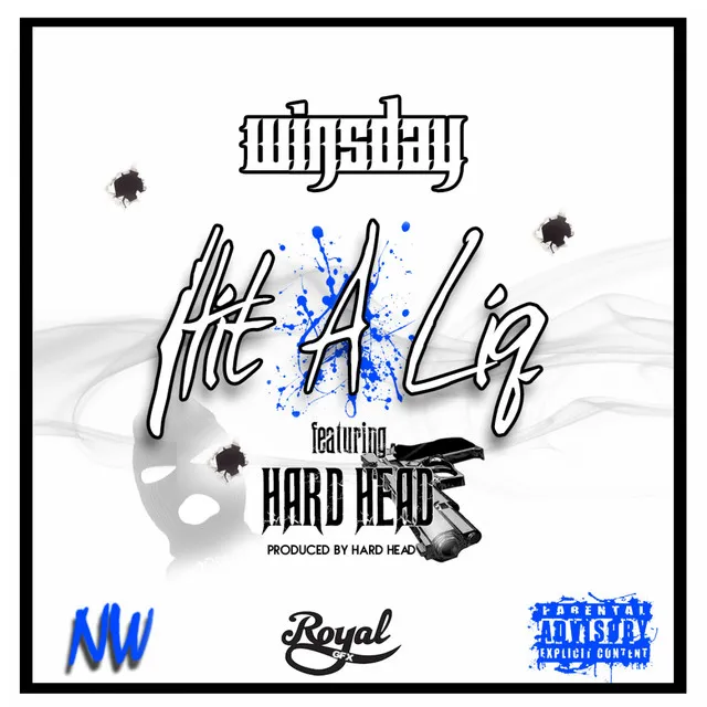 Hit A Liq (feat. Hard Head) - Single