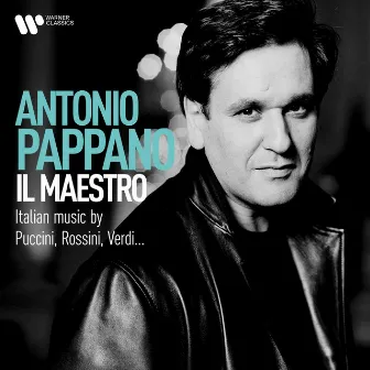 Il maestro. Italian Music by Puccini, Rossini, Verdi... by Ottorino Respighi