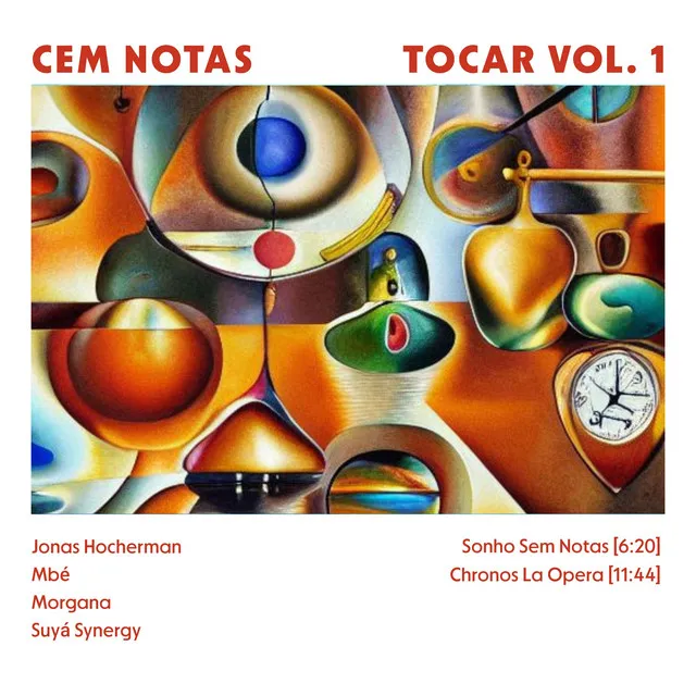 Chronos La Opera (TOCAR VOL 1)