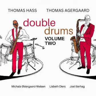 Volume Two by Double Drums