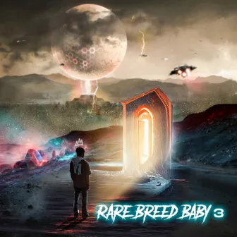 RARE BREED BABY 3 (TRANsCENDENCE) by Drimsbaby