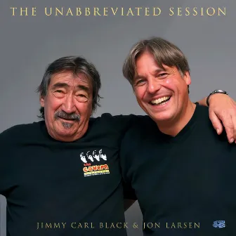 The Unabbreviated Session by Jimmy Carl Black