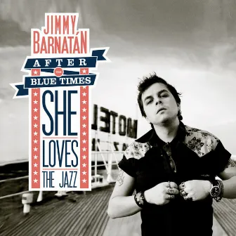 She loves the jazz by Jimmy Barnatan