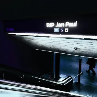 RIP Jan Paul by gadz log