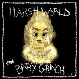 Baby Grinch by Harsh World