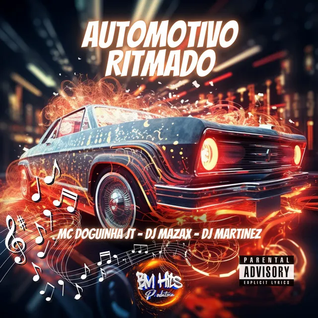 Automotivo Ritmado