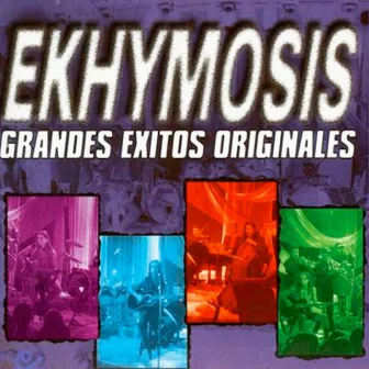 Grandes Éxitos Originales by Ekhymosis