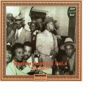 Harlem Hamfats Vol. 4 1938-1939 by Harlem Hamfats