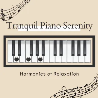 Tranquil Piano Serenity: Harmonies of Relaxation by Unknown Artist