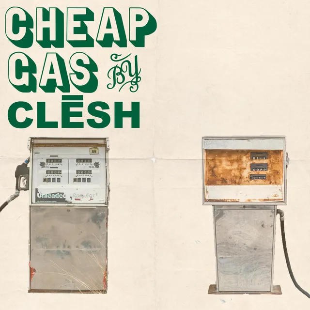 Cheap Gas (Beat Tape)