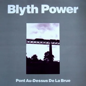 Pont Au-Dessus De La Brue by Blyth Power