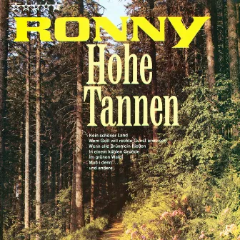 Hohe Tannen (Remastered) by Ronny