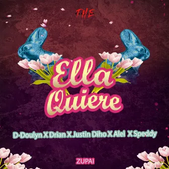 Ella Quiere by D-Doulyn