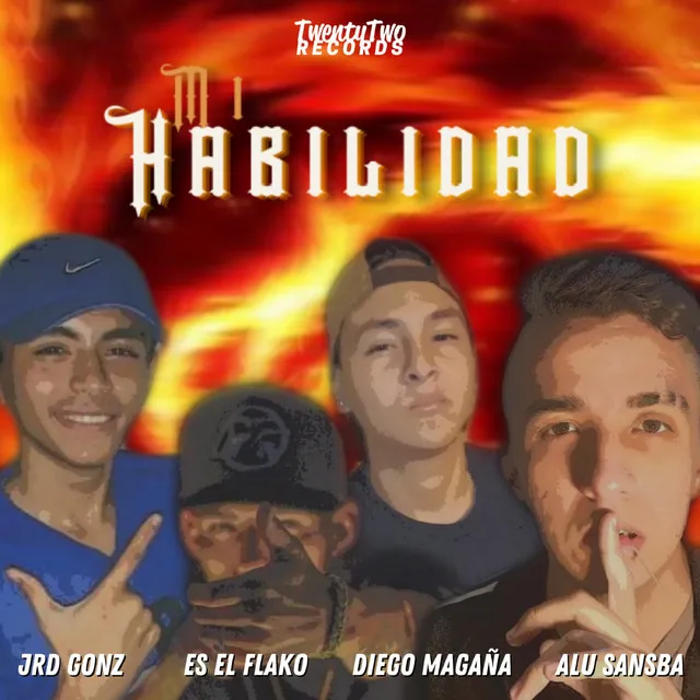 Mi Habilidad - Remix