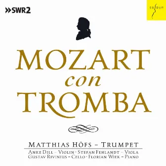 Mozart con Tromba by Anke Dill