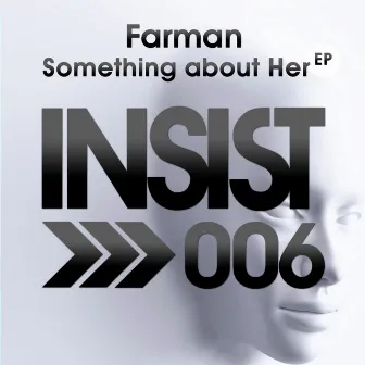 Something About Her EP by Farman