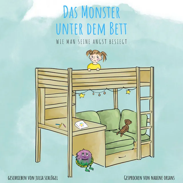 Kapitel 03 - Die Spinne Gertrude.3 - Das Monster unter dem Bett