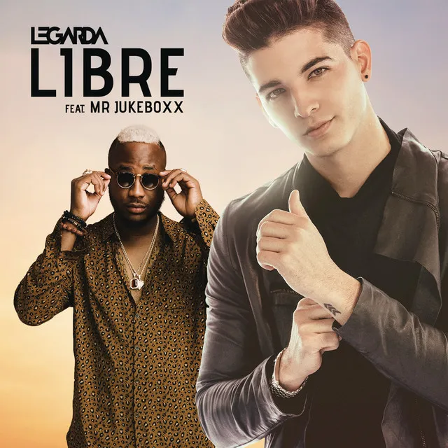 Libre (feat. Mr. Jukeboxx)