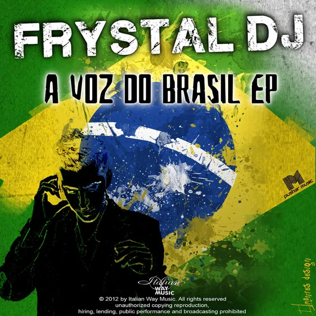 Frystal Dj