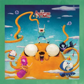 Adventure Time, Vol. 2 (Original Soundtrack) by Adventure Time