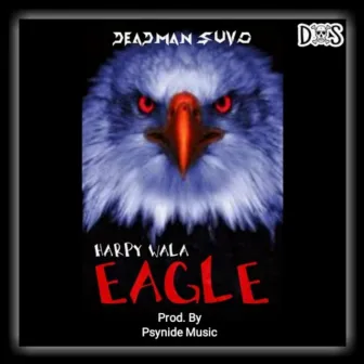 Harpy Wala Eagle by Deadman Suvo