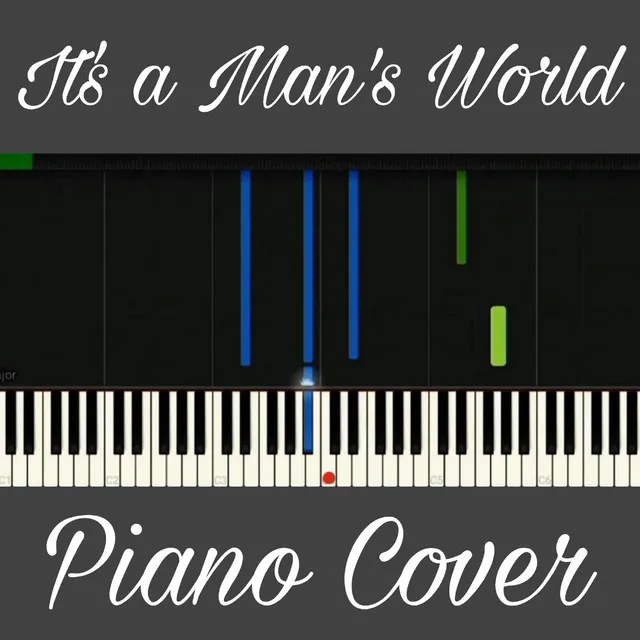 It's A Man's Man's Man's World - Instrumental