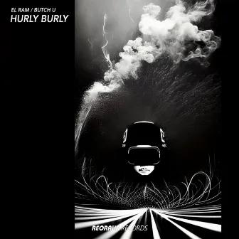 Hurly Burly by EL Ram