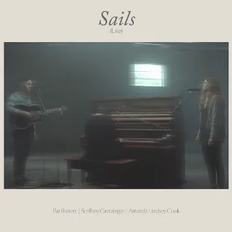 Sails (Live) by Pat Barrett