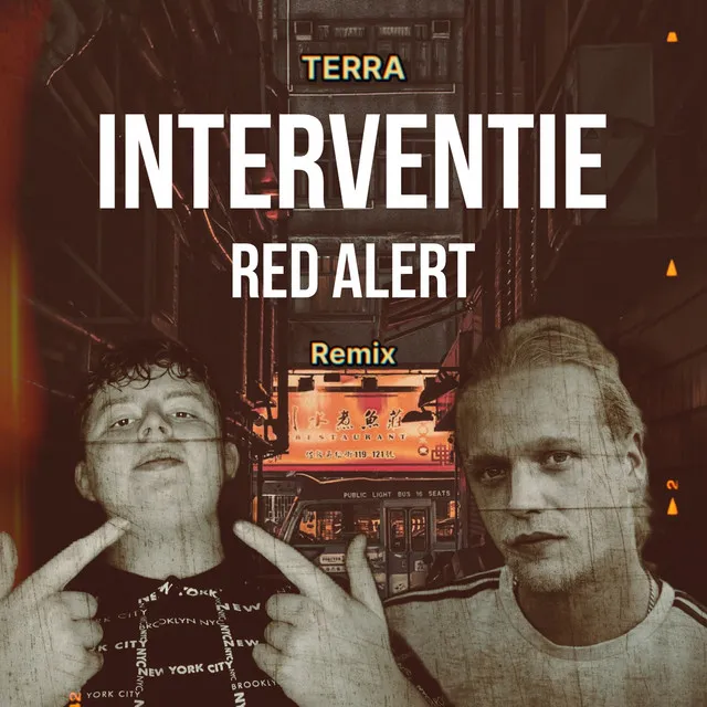 Interventie - Remix