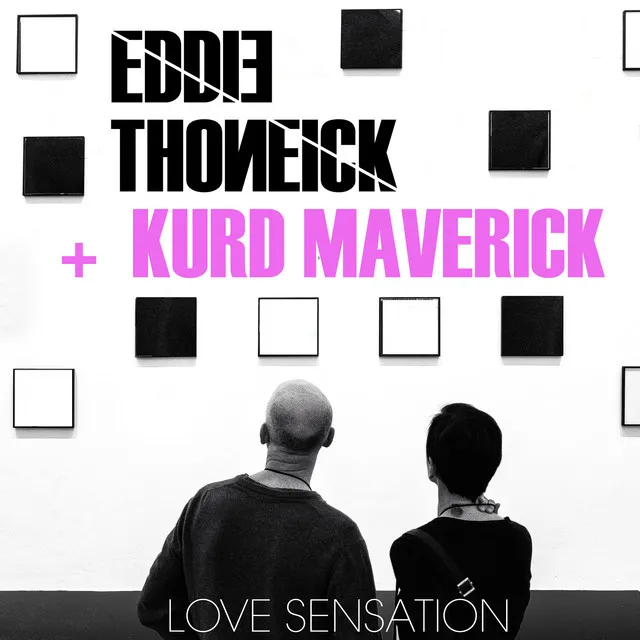 Love Sensation - Eddie Thoneick’s Sensation Radio Mix