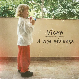 A Vida Não Erra by Vicka