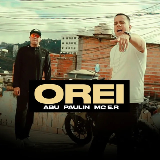 Orei