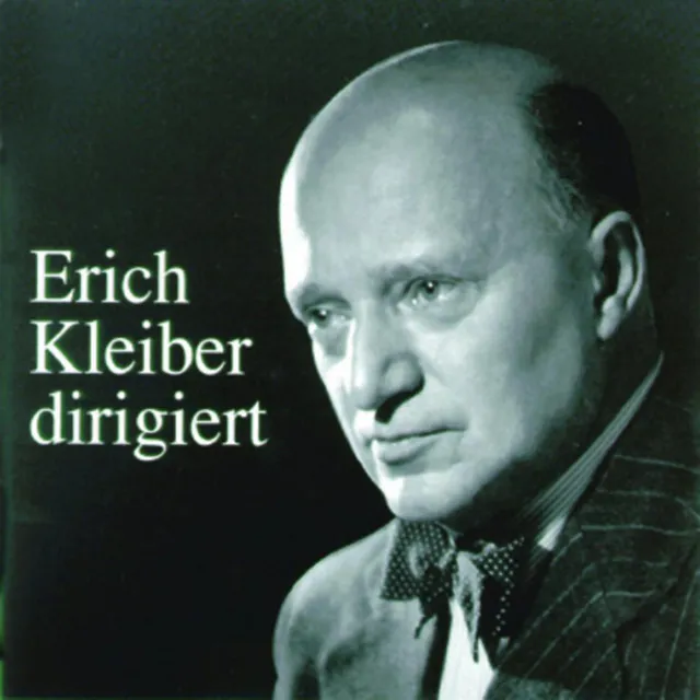 Erich Kleiber dirigiert