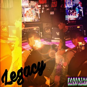 Legacy by Aijalon Ali