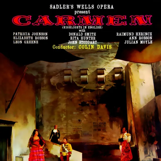 Carmen, WD 31, Act I: Prelude