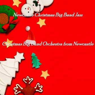 Christmas Big Band Orchestra from Newcastle by Newcastle Christmas Big Band Jazz