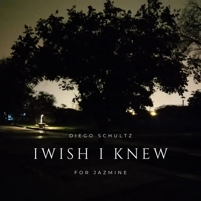 I Wish I Knew (For Jazmine)