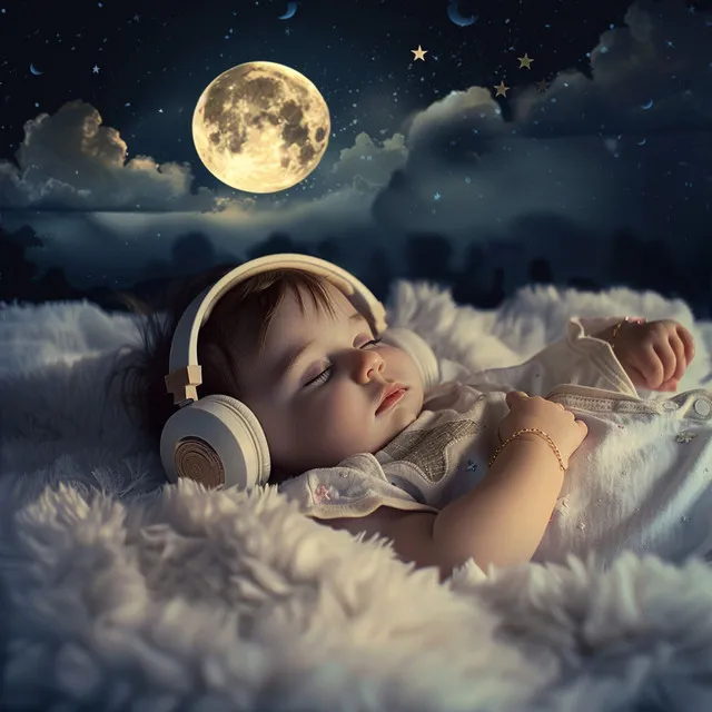 Tranquil Shores: Baby Sleep Echoes