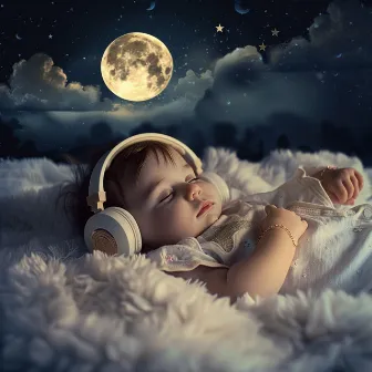 Tranquil Shores: Baby Sleep Echoes by Little Owl