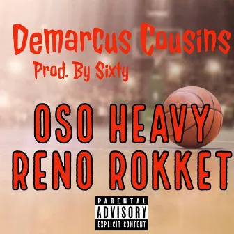 Demarcus Cousins by Oso Heavy