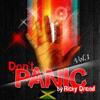 Don't Panic, Vol.1 by Ricky Dread