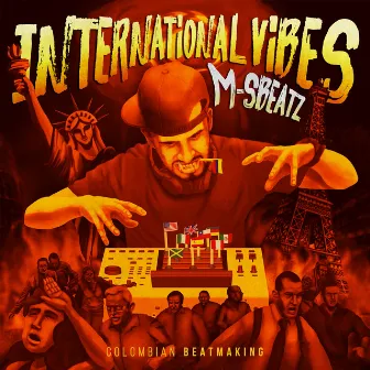 International Vibes by M-sBeatz